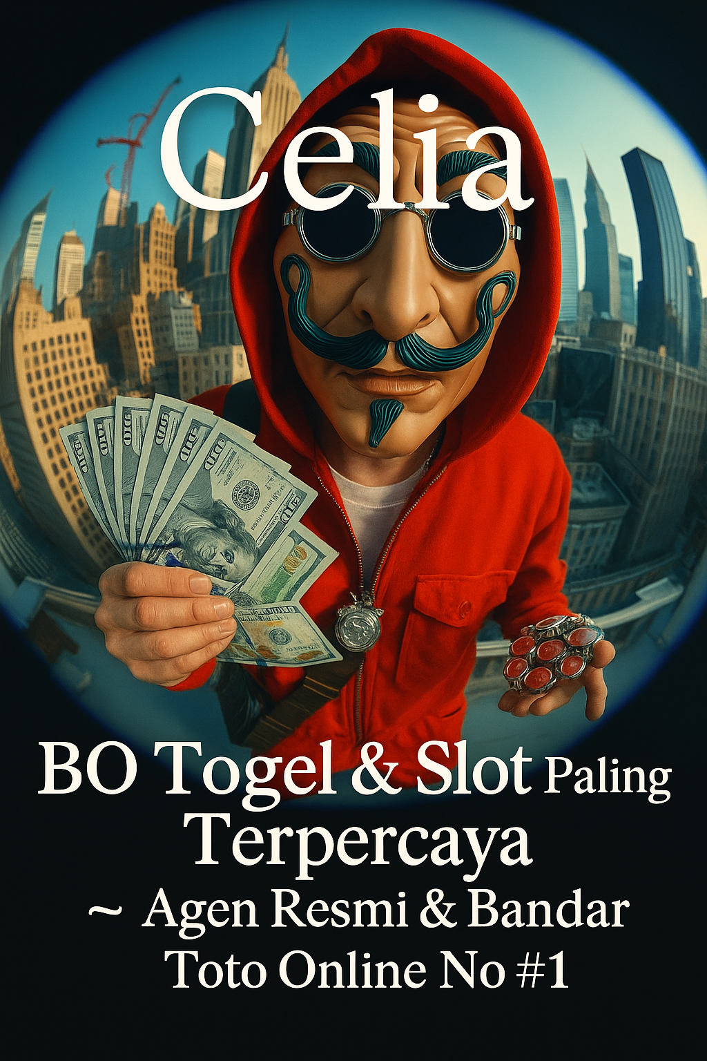 Celia ~ Autentik Pilihan BO Togel & Slot 4D Paling Terpercaya ~ Agen Resmi & Bandar Toto Online No #1