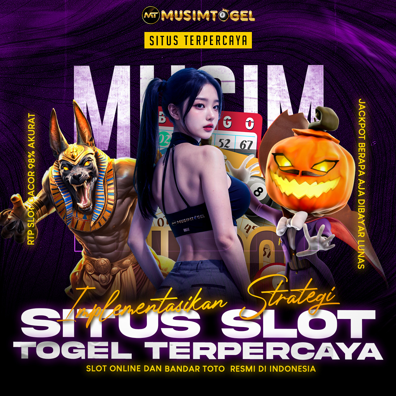 MUSIMTOGEL